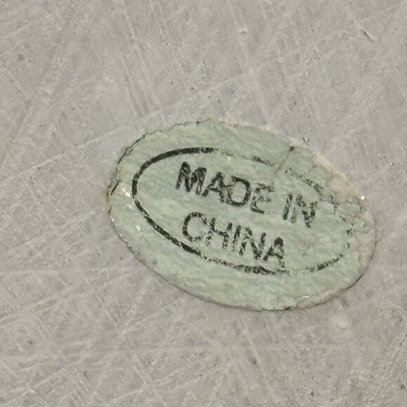 VTG Ceramic Pig Chef Chalkboard 17” Statue Kitchen Decor Figure Menu Board READ - Picture 12 of 16